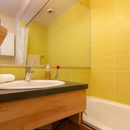 Apartmán Sud - Batiment C 117 - Happy