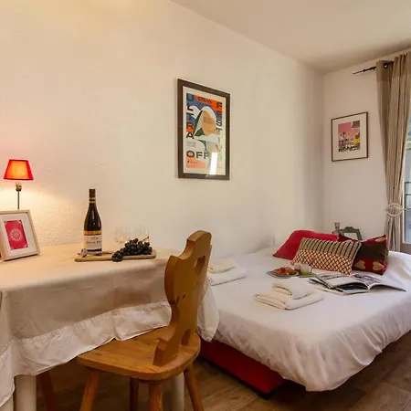 Apartment Sud - Batiment C 117 - Happy Chamonix