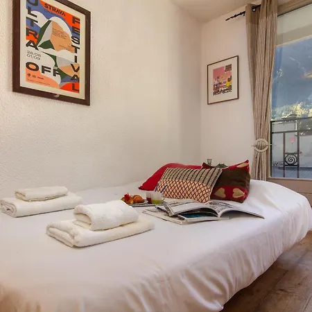 Apartmán Sud - Batiment C 117 - Happy *