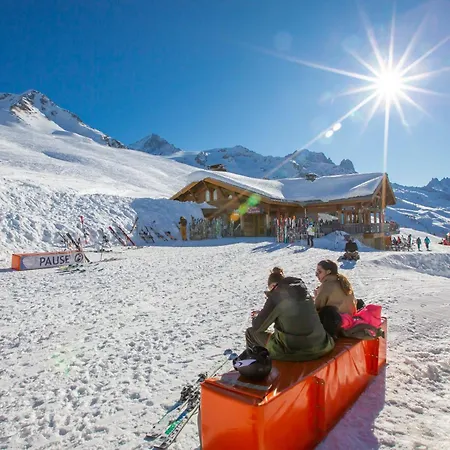 Sud - Batiment C 117 - Happy * Chamonix