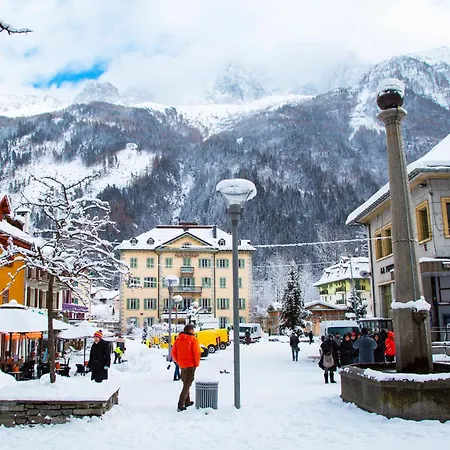 Apartment Sud - Batiment C 117 - Happy Chamonix