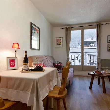 Sud - Batiment C 117 - Happy Apartamento Chamonix Mont Blanc