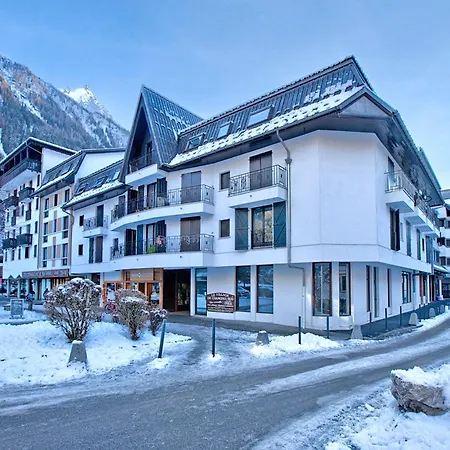 Apartamento Sud - Batiment C 117 - Happy Chamonix Mont Blanc