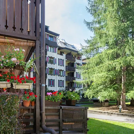 Sud - Batiment C 117 - Happy * Chamonix