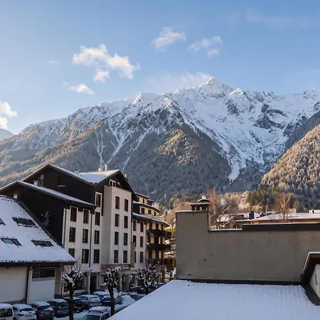Sud Apartamento Chamonix Mont Blanc