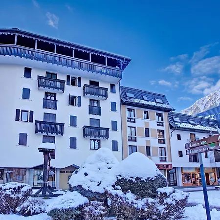 Sud Apartamento Chamonix Mont Blanc