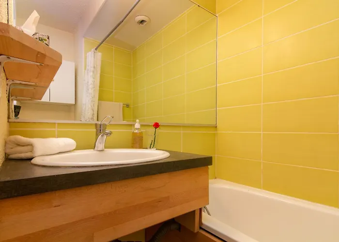 Apartment Sud - Batiment C 117 - Happy