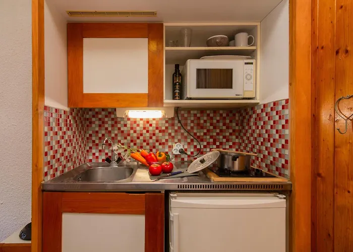 Sud - Batiment C 117 - Happy Chamonix