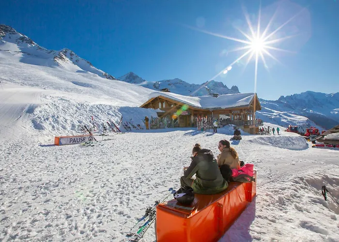 Apartment Sud - Batiment C 117 - Happy Chamonix